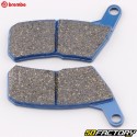 Pastiglie freno anteriori in carbonio ceramico HM CRE, CRM 50, 125 Brembo