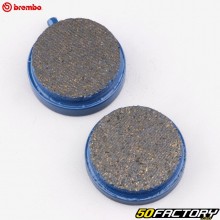 Pastiglie freno in carboceramica Yamaha RD, FS1 50, RDX 125...Brembo