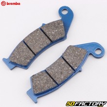 Sintered metal brake pads Honda RVF 400 RR, VTR 400 R, VFR 750 R... Brembo