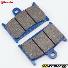 Carbon-Keramik-Bremsbeläge vorne Suzuki  GSX R750, Triumph Daytona 600... Brembo