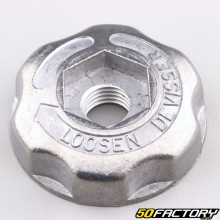 Tightening nut for Speedy brush cutter head Ø15x2.00 mm