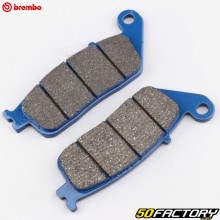 Pastillas de freno cerámicas de carbono Yamaha WR 125, Honda CBR 600, Kawasaki Ninja 650... Brembo