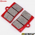 Pastiglie freno anteriori in metallo sinterizzato Aprilia RS4 125, Cagiva, PGO G Max 125, 150... Brembo