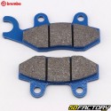Pastillas de freno cerámicas de carbono HM, DerbiHonda Rebel, Kawasaki KLX 250, Yamaha YFZ 450... Brembo