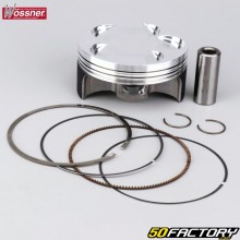 Pistão Yamaha YZF 250 (2001 - 2007), WR-F 250 (2001 - 2013) Ø76.96 mm (dimensão A) Wössner