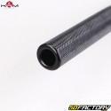 Lenker Ø22 mm KRM mit Querstrebe Pro Ride schwarz und rot ohne Polster
