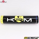 Espuma de manillar (con barra) KRM Pro Ride amarilla