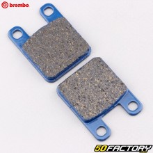 Pastiglie freno in carboceramica Derbi Senda (prima di 2011), Peugeot XP6, TKR,  Yamaha XT 125...Brembo