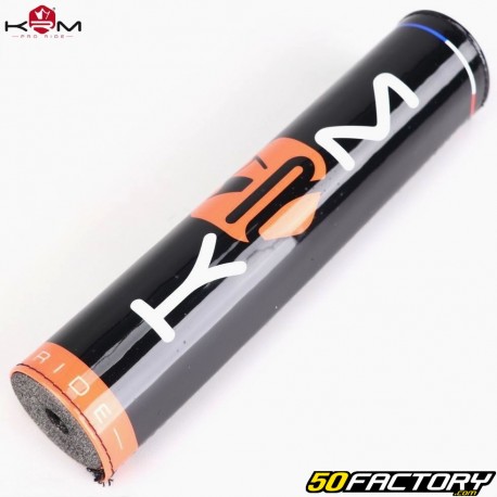 Espuma de manillar (con barra) KRM Pro Ride naranja