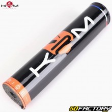 Espuma de manillar (con barra) KRM Pro Ride naranja