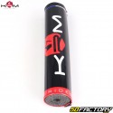 Handlebar foam (with bar) KRM Pro Ride red
