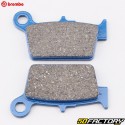 Carbon-Keramik-Bremsbeläge hinten Beta RR 50, 125... Brembo
