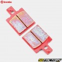 Pastillas de freno de metal sinterizado Aprilia Rosa Roja, Tuareg, Classic 125...Brembo