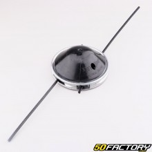 Freischneiderkopf 2 Drähte Universal Speed ​​(25.4 mm Bohrung) aus Aluminium
