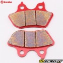 Harley Davidson sintered metal brake pads XL 1200 S Sport, Fat Boy 1450... Brembo