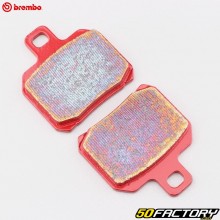 Hintere Bremsbeläge aus gesintertem Metall Rieju  MRT Profi RS3,  Aprilia RS4...Brembo