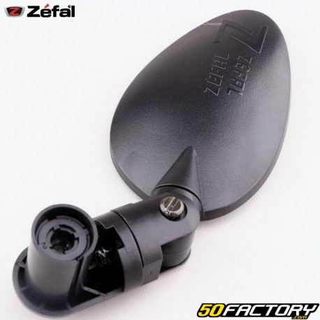 Rétrovisor de bicicleta para fixar na extremidade do guiador Zéfal Cyclop