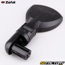 Espelho de bicicleta para fixar na extremidade do guiador Zéfal Spin 25