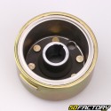 Ignição completa mini rotor Zongshen Fiddy, Daytona 110, 125 4T V1