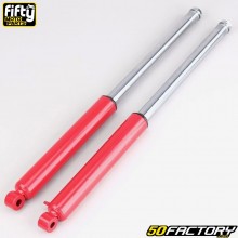 Steli Gambe forcella Honda QR 50 Fifty rossi