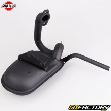 Escape Piaggio APE 50 2T (1999 - 2003) Sito Plus
