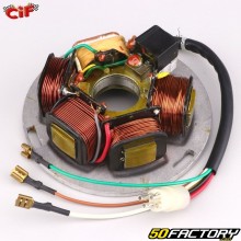 Stator Vespa PX 125, 150, 200... (7 wires)