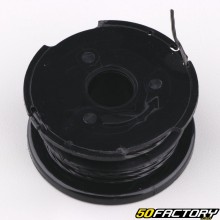 Spool of wire Ø1.5 mm with support Black &amp; Decker GL301, GL653, GH750...