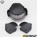 Jet helmet Vito Loreto black (ECE 22.06)