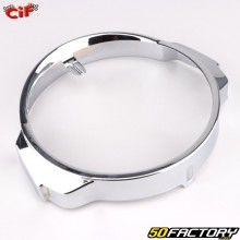 Cornice faro Ø140 mm Vespa PX Arcobaleno 125, 150, 200 CIF cromo