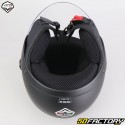 Vito Uno jet helmet matt black (ECE 22.06)