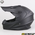 Helmet cross Vito Tivoli matte black (ECE 22.06)