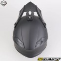Helmet cross Vito Tivoli matte black (ECE 22.06)
