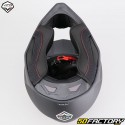 Helmet cross Vito Tivoli matte black (ECE 22.06)