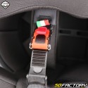 Helmet cross Vito Tivoli matte black (ECE 22.06)