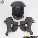 Helmet cross Vito Tivoli matte black (ECE 22.06)
