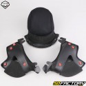 Helmet cross Vito Tivoli matte black (ECE 22.06)