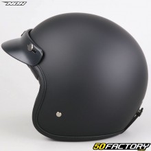 Casco jet Nox N243 Black edition