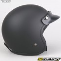 Casco jet Nox N243 Edizione nera