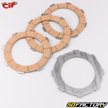 Kupplungsscheiben Vespa PX 125, 150, 200