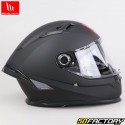 Full face helmet MT Helmets Braker SV Solid A1 matt black