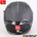 Full face helmet MT Helmets Braker SV Solid A1 matt black