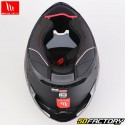 Full face helmet MT Helmets Braker SV Solid A1 matt black