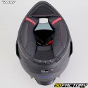 Capacete integral Nox N304S Carver preto fosco, azul
