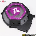 Ignition cover AM6 Minarelli KRM Pro Ride reversible purple
