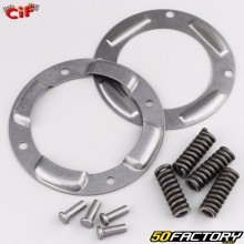 Ammortizzatore di coppia frizione (4 molle) Vespa Primavera 50, 90, 125... CIF