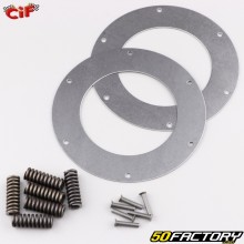 Ammortizzatore di coppia frizione (6 molle) Vespa 125 (1953 - 1957), 150 (1955 - 1956) CIF