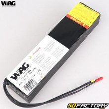 Batería de litio 36V 7.8Ah 295x70x40 mm patinete Wag Bike