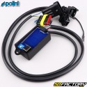Caja CDI Euro 3,  Euro 4  Vespa GTS,  Piaggio Beverly,  Aprilia Scarabeo... 300 4T Polini