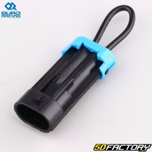 Derivador para cinturón de seguridad ByPass Can-Am Commander 800 (desde 2011), Maverick (desde 2013)... QuadRacing