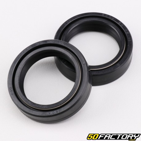 Retentores de óleo de garfo 100x100x100 mm Honda CB 1000, Kawasaki KLX 1000, Kymco Agility 200 ..